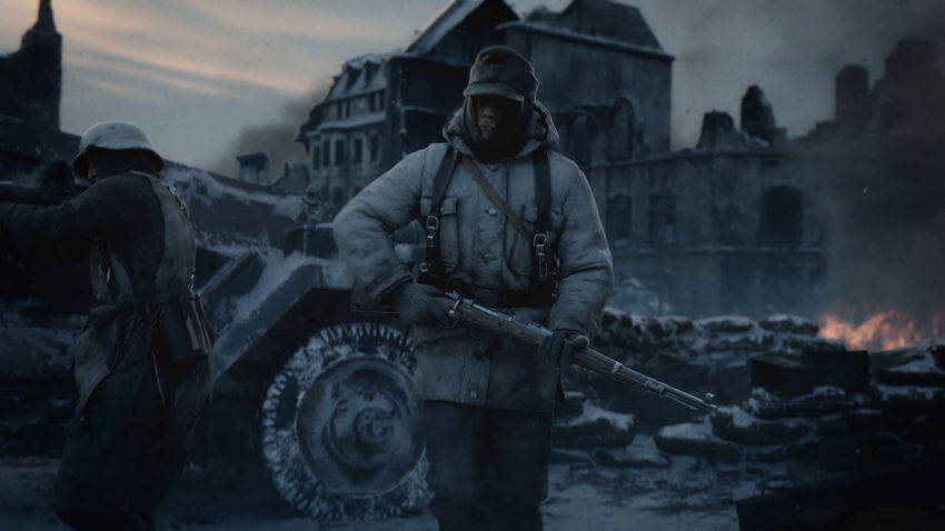 прохождение Call of Duty Vanguard