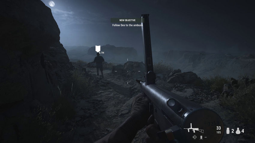 прохождение Call of Duty Vanguard