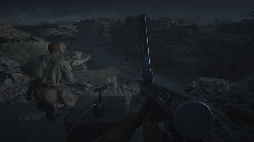 прохождение Call of Duty Vanguard