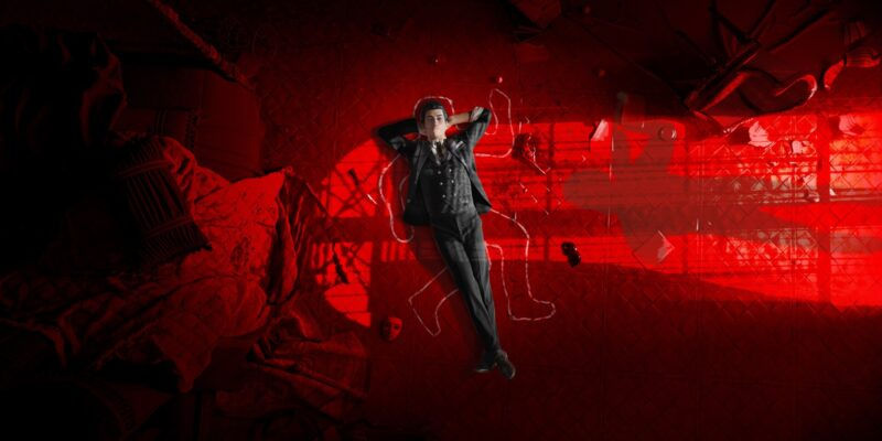 прохождение Sherlock Holmes Chapter One