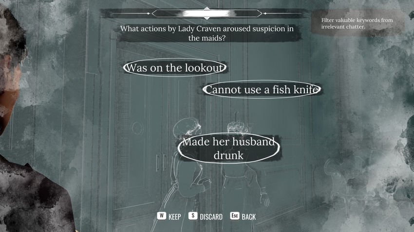 прохождение Sherlock Holmes Chapter One