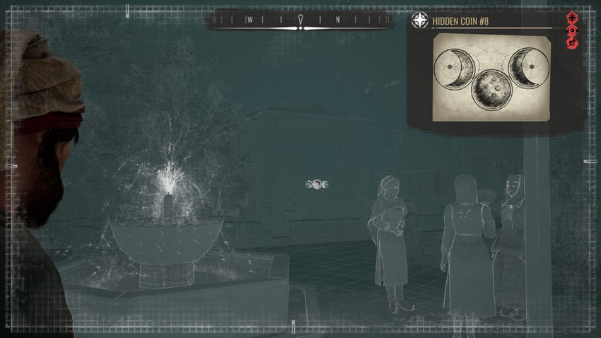 прохождение Sherlock Holmes Chapter One