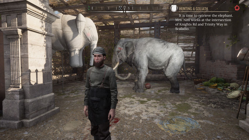 прохождение Sherlock Holmes Chapter One