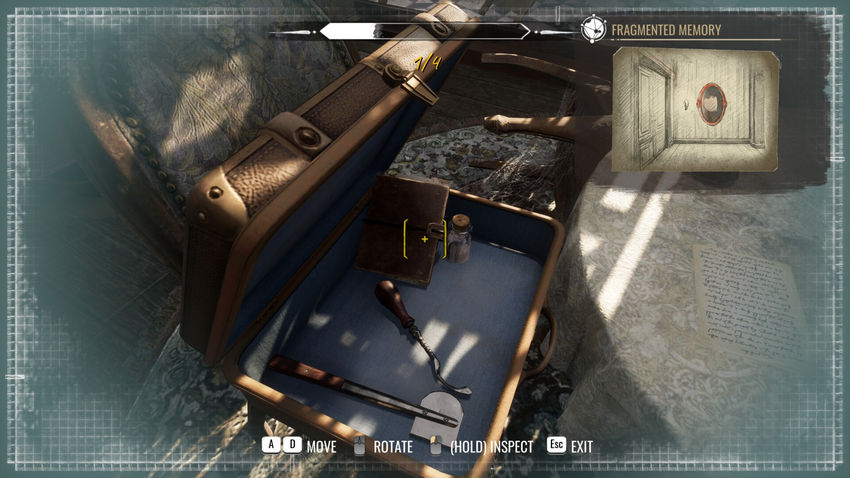 прохождение Sherlock Holmes Chapter One