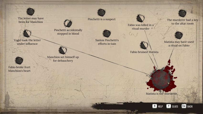 прохождение Sherlock Holmes Chapter One