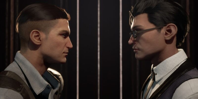 прохождение Sherlock Holmes Chapter One