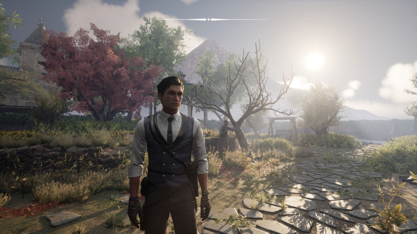 прохождение Sherlock Holmes Chapter One