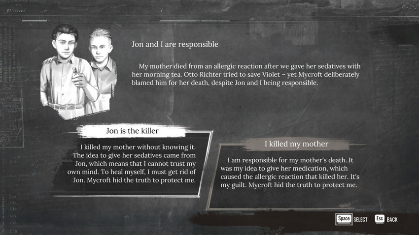 прохождение Sherlock Holmes Chapter One