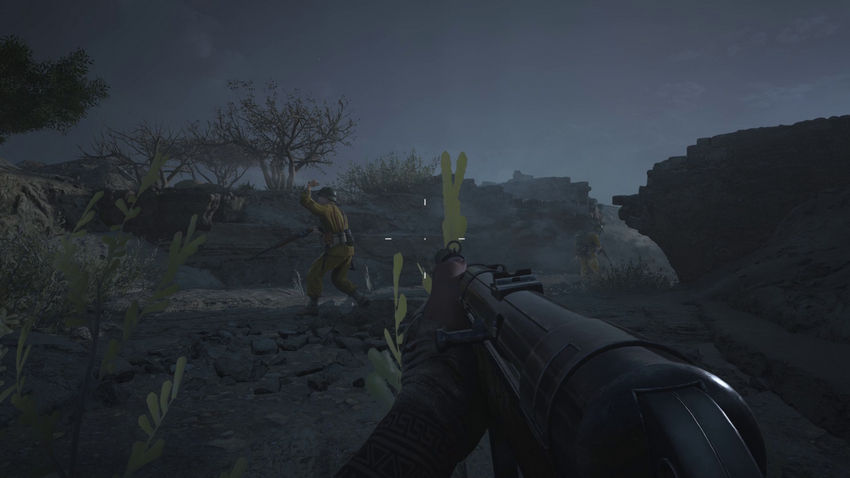 прохождение Call of Duty Vanguard