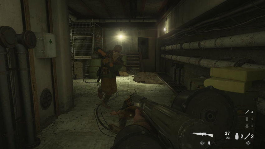 прохождение Call of Duty Vanguard