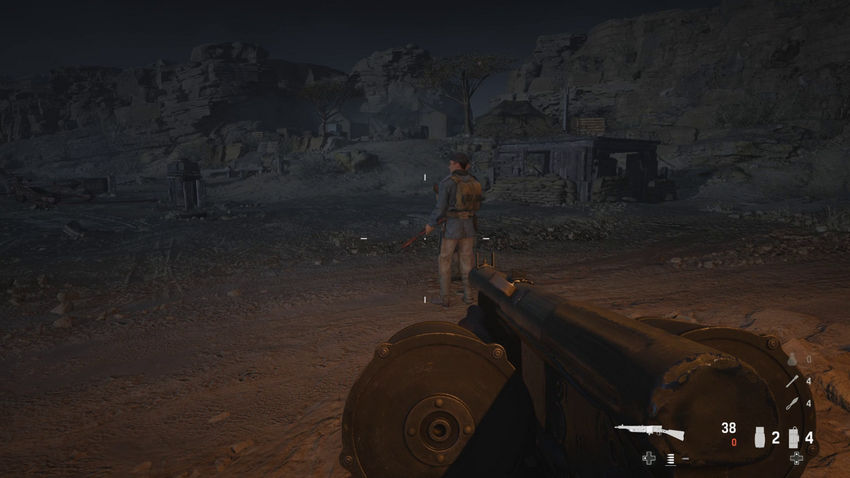 прохождение Call of Duty Vanguard