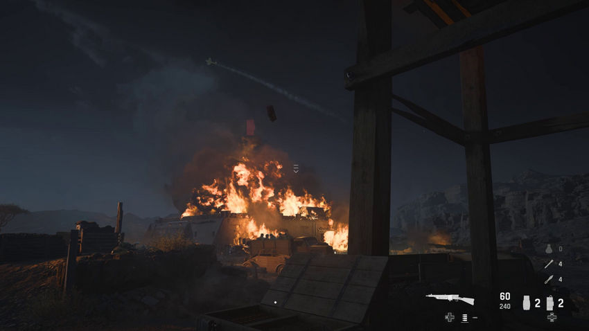 прохождение Call of Duty Vanguard