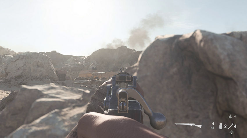 прохождение Call of Duty Vanguard