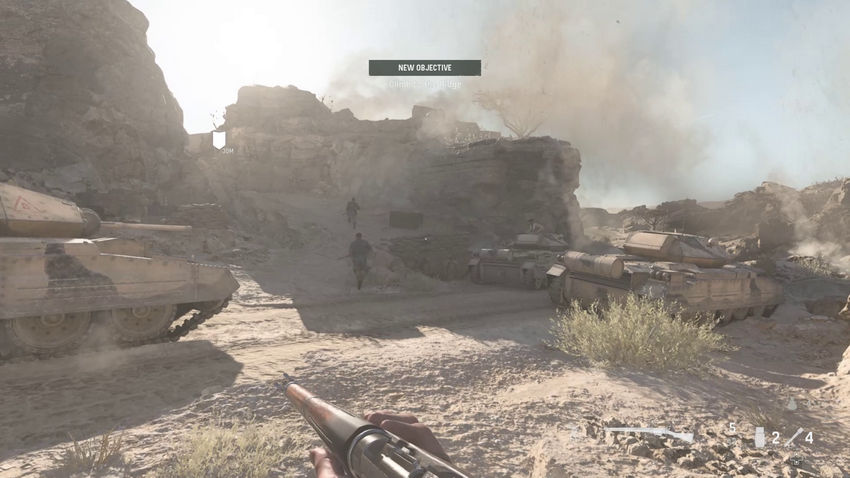 прохождение Call of Duty Vanguard