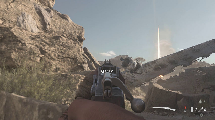 прохождение Call of Duty Vanguard