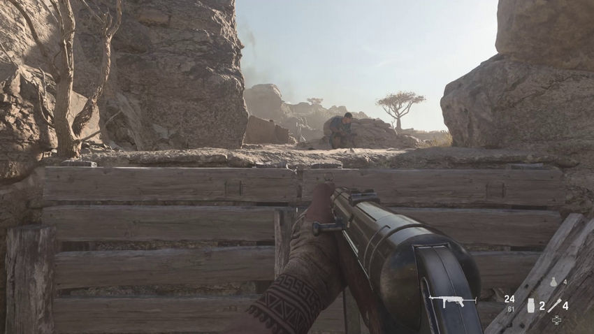 прохождение Call of Duty Vanguard