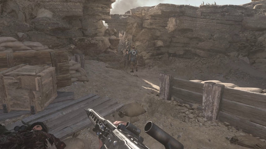 прохождение Call of Duty Vanguard