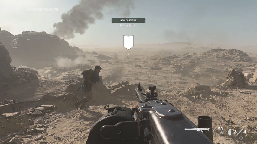 прохождение Call of Duty Vanguard