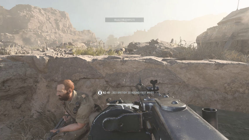 прохождение Call of Duty Vanguard