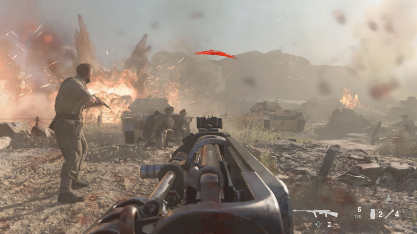 прохождение Call of Duty Vanguard