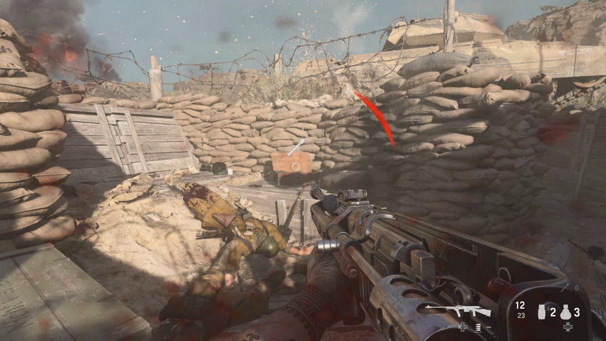 прохождение Call of Duty Vanguard