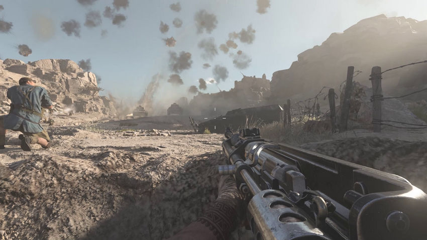 прохождение Call of Duty Vanguard