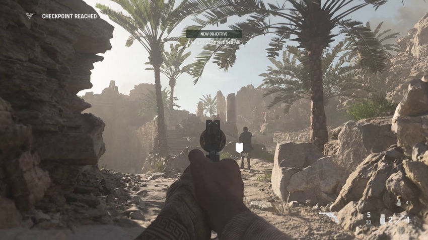 прохождение Call of Duty Vanguard