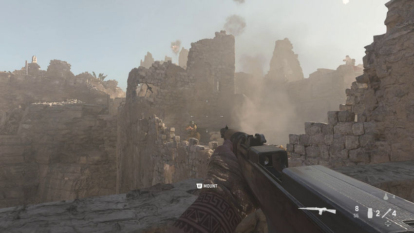 прохождение Call of Duty Vanguard