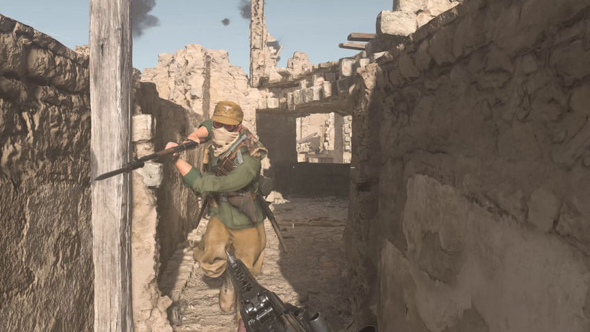 прохождение Call of Duty Vanguard