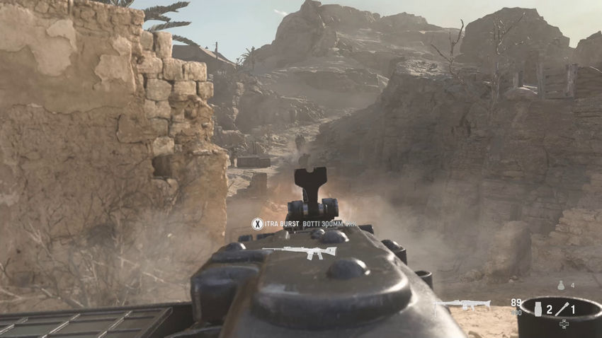 прохождение Call of Duty Vanguard