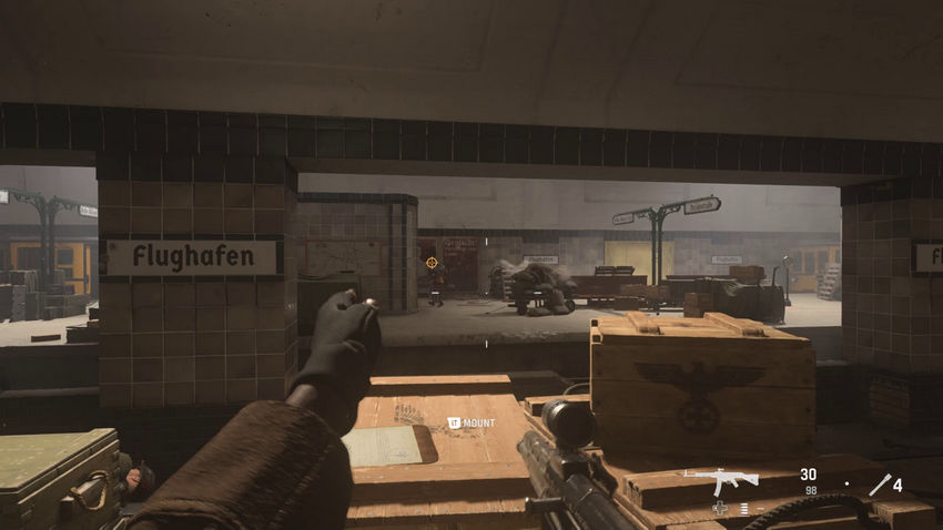 прохождение Call of Duty Vanguard