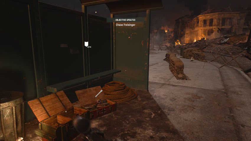 прохождение Call of Duty Vanguard