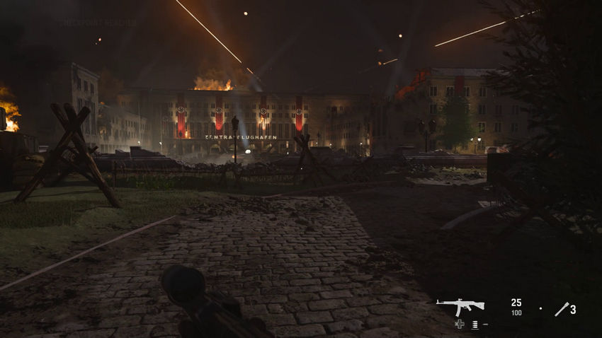 прохождение Call of Duty Vanguard