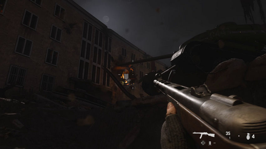 прохождение Call of Duty Vanguard