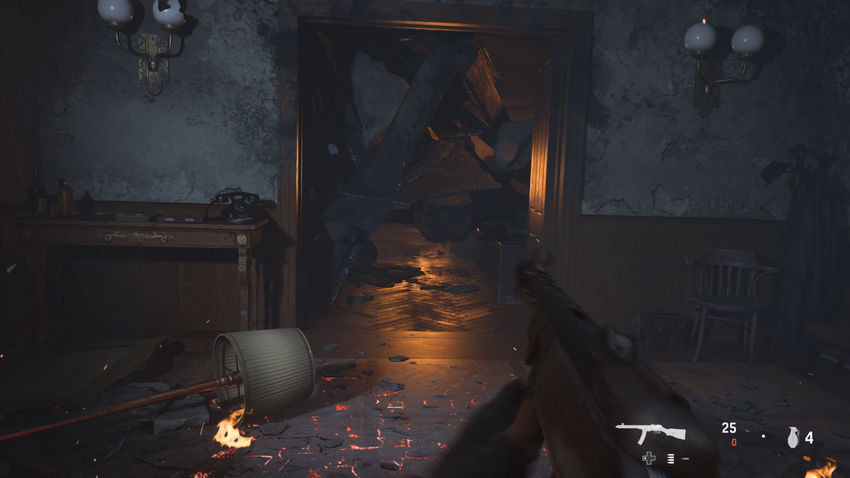 прохождение Call of Duty Vanguard