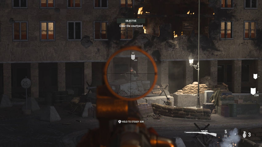 прохождение Call of Duty Vanguard