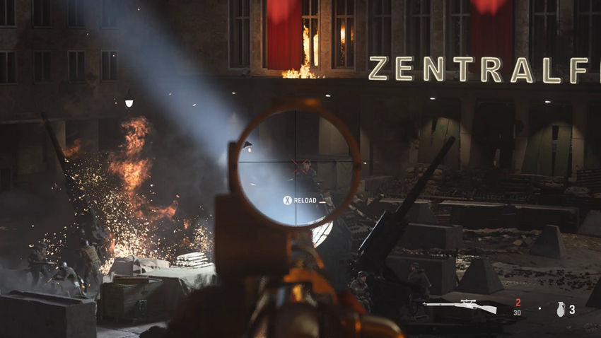 прохождение Call of Duty Vanguard