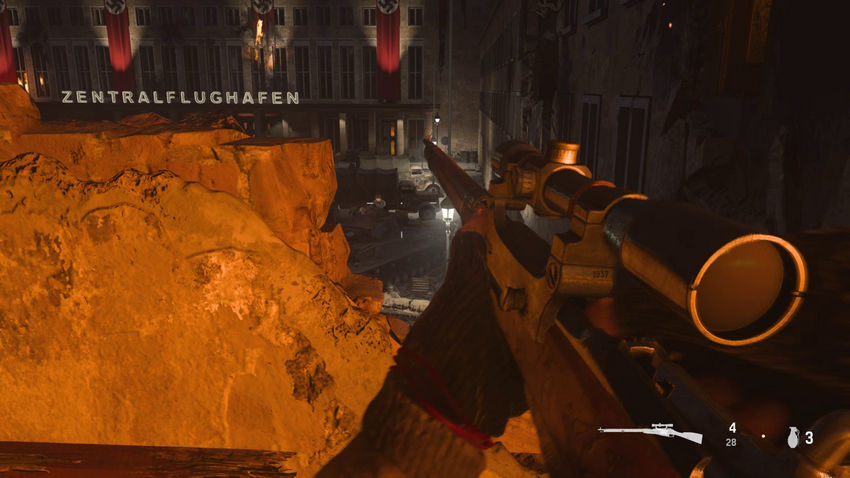 прохождение Call of Duty Vanguard