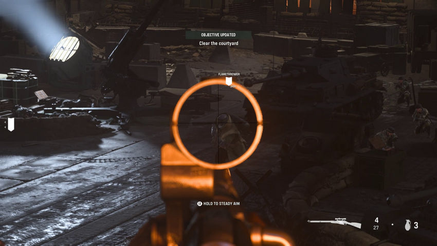 прохождение Call of Duty Vanguard