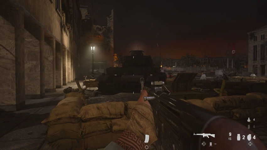 прохождение Call of Duty Vanguard