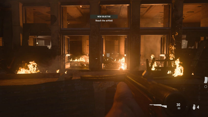 прохождение Call of Duty Vanguard