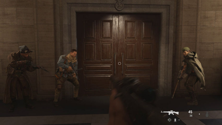 прохождение Call of Duty Vanguard