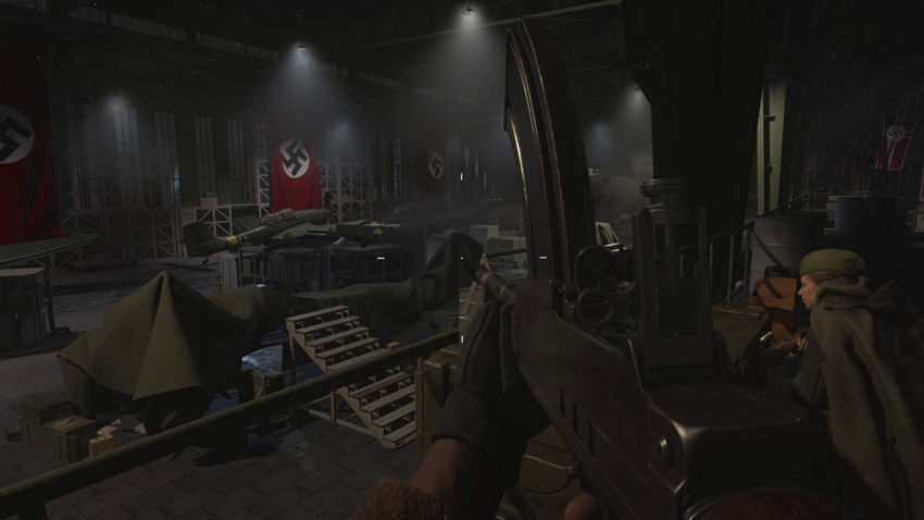 прохождение Call of Duty Vanguard