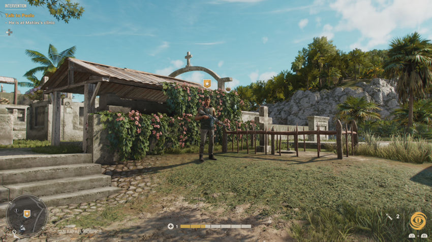 прохождение far cry 6