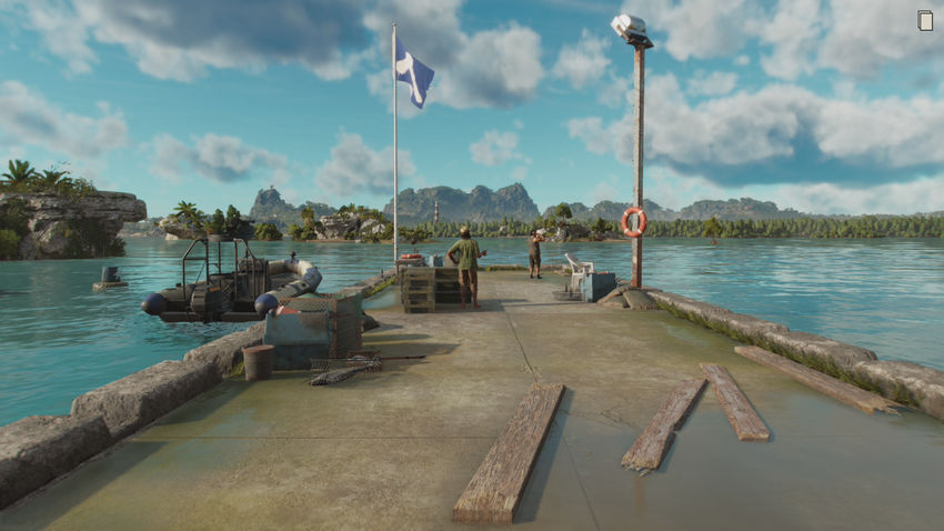 прохождение far cry 6