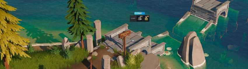 забытый остров Len's Island