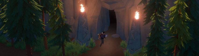 забытый остров Len's Island