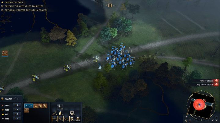 прохождение Age of Empires 4