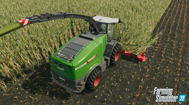 покупка и продажа в Farming Simulator 22