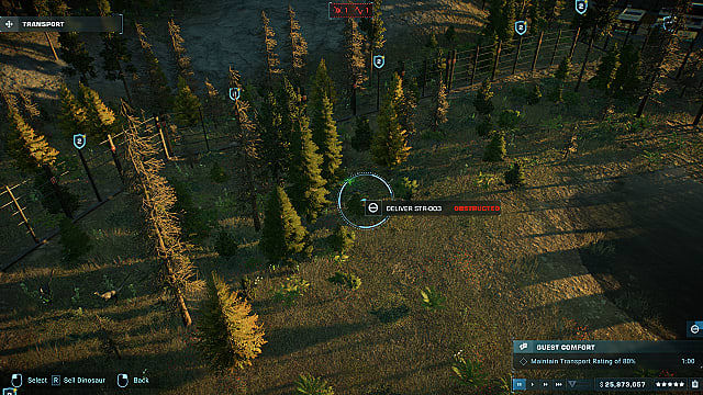 продажа динозавров Jurassic World Evolution 2